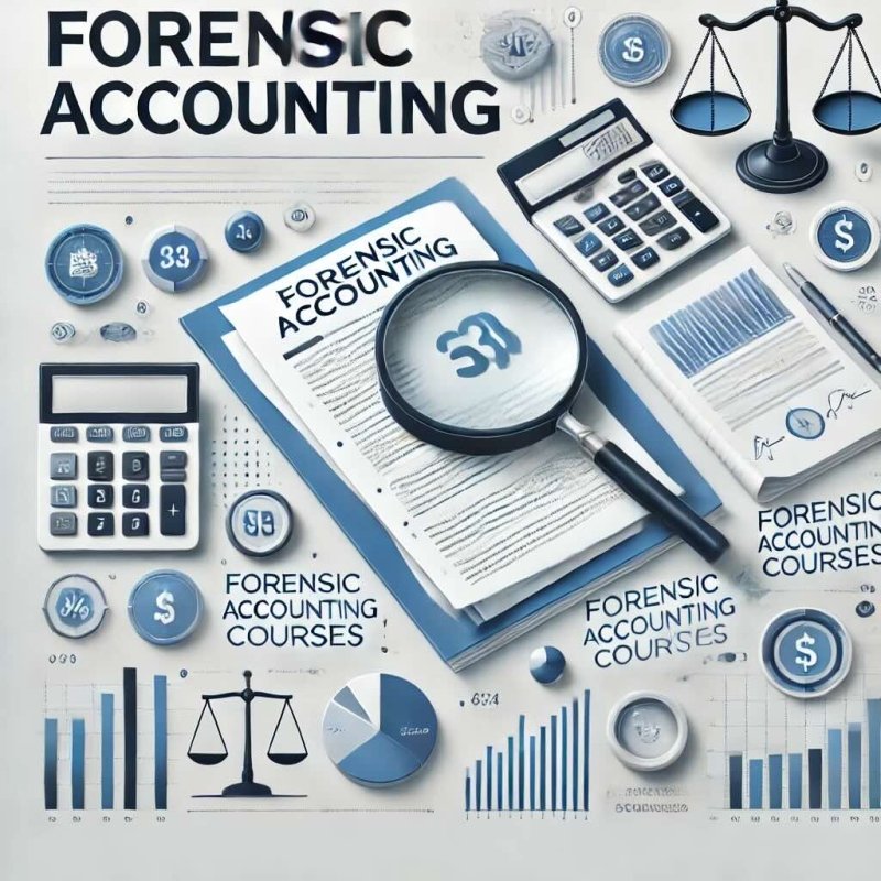 Forensic Accounting Courses | Master Fraud Detection - Eduyush