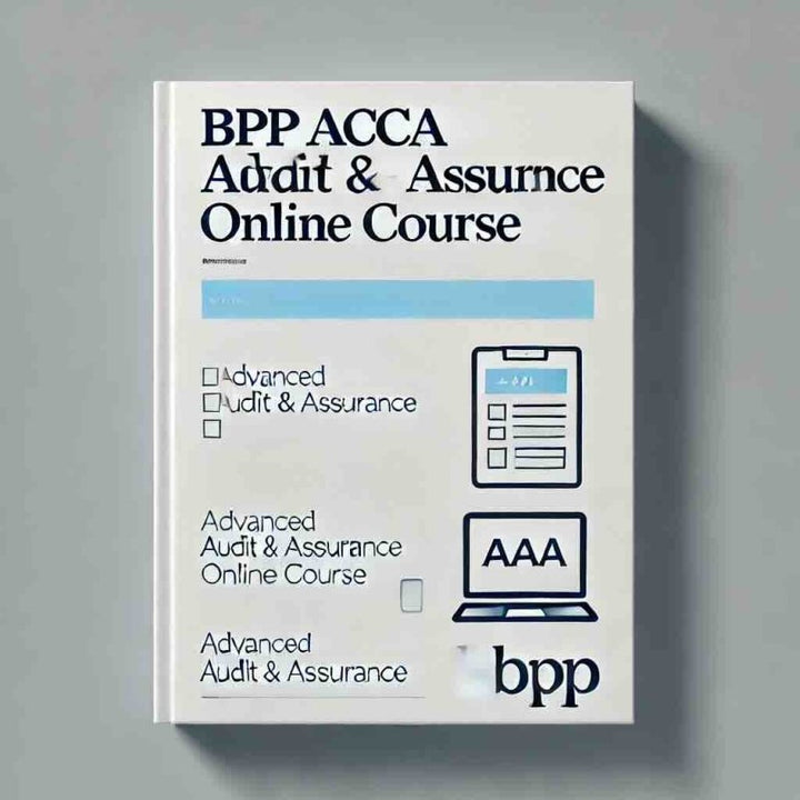 ACCA AAA Online Course | BPP Self - Paced - Eduyush