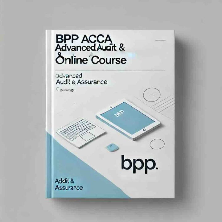 ACCA AAA Online Course | BPP Self - Paced - Eduyush