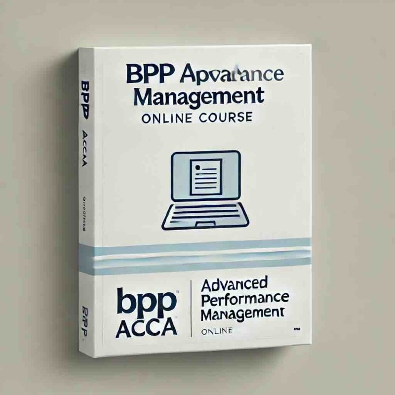 ACCA APM Online Course | Self - Paced BPP Training - Eduyush