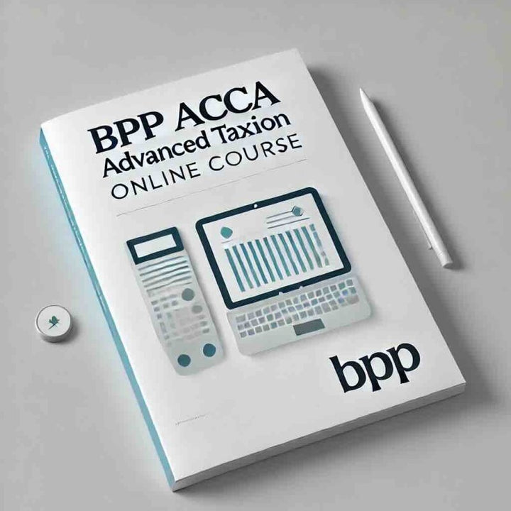 ACCA ATX Online Course | FA23 | BPP Coaching - Eduyush