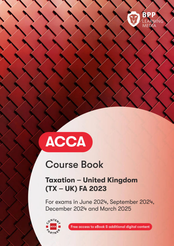 ACCA books and study materials. Sep 2024 to Jun 2025 - Eduyush