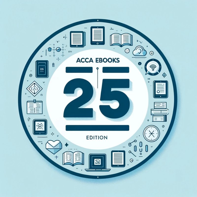 ACCA Books 2024-2025: BPP & Kaplan Study Materials