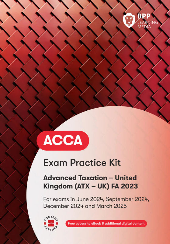 ACCA books and study materials. Sep 2024 to Jun 2025 - Eduyush