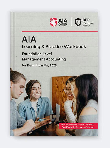 AIA Professional Level 1 BPP Study Materials - Eduyush