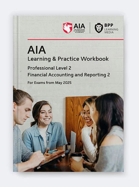 AIA Professional Level 2 BPP Study Materials - Eduyush