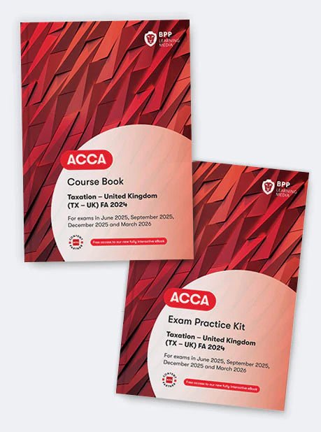 Buy BPP ACCA Applied Skills Books | Trusted & Authentic 2025 - Eduyush