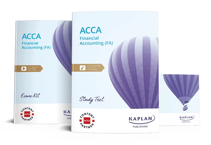 Buy KAPLAN ACCA books Bundle Applied Knowledge papers. Sep24-Aug25 - Eduyush