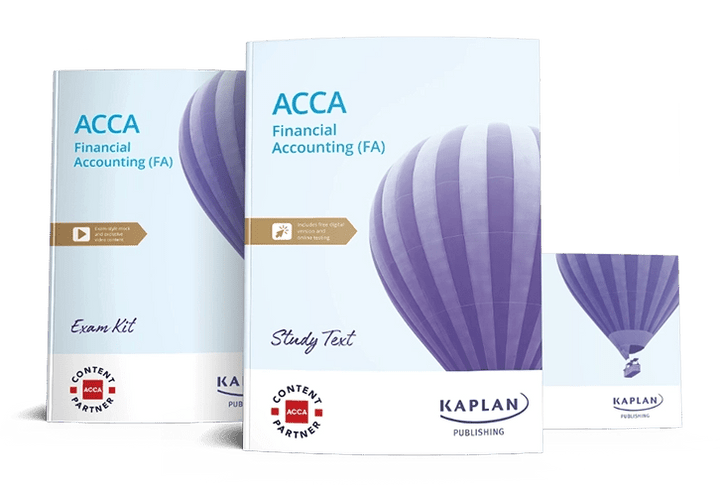 Buy KAPLAN ACCA books Bundle Applied Knowledge papers. Sep24-Aug25 - Eduyush