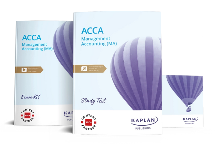 Buy KAPLAN ACCA books Bundle Applied Knowledge papers. Sep24-Aug25 - Eduyush