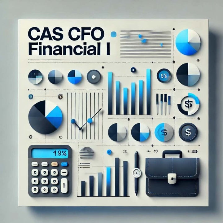 CFO Financial I AICPA Certification: Master Essential CFO Skills! - Eduyush