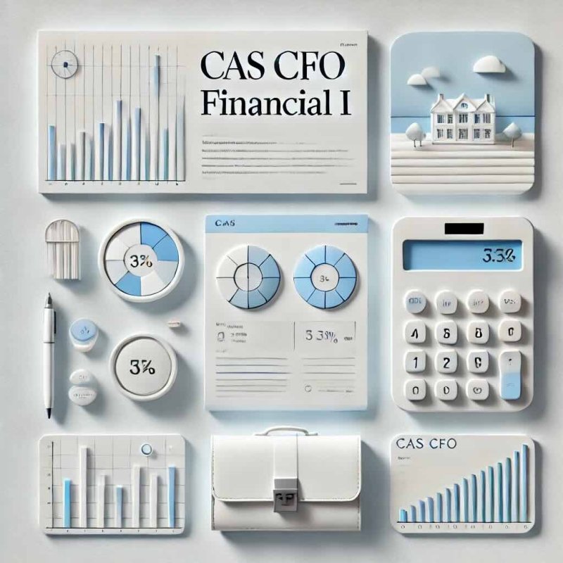 CFO Financial I AICPA Certification: Master Essential CFO Skills! - Eduyush