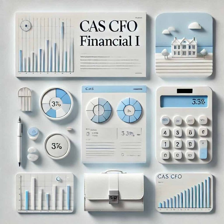 CFO Financial I AICPA Certification: Master Essential CFO Skills! - Eduyush