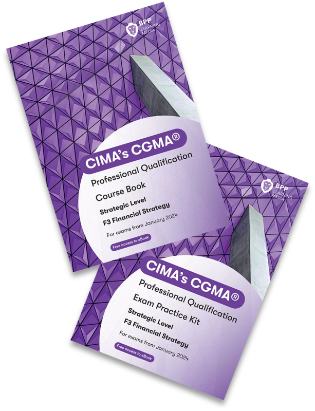 CIMA BPP bundle for Strategic level (2024). Combo of Course and Exam Kit - Eduyush