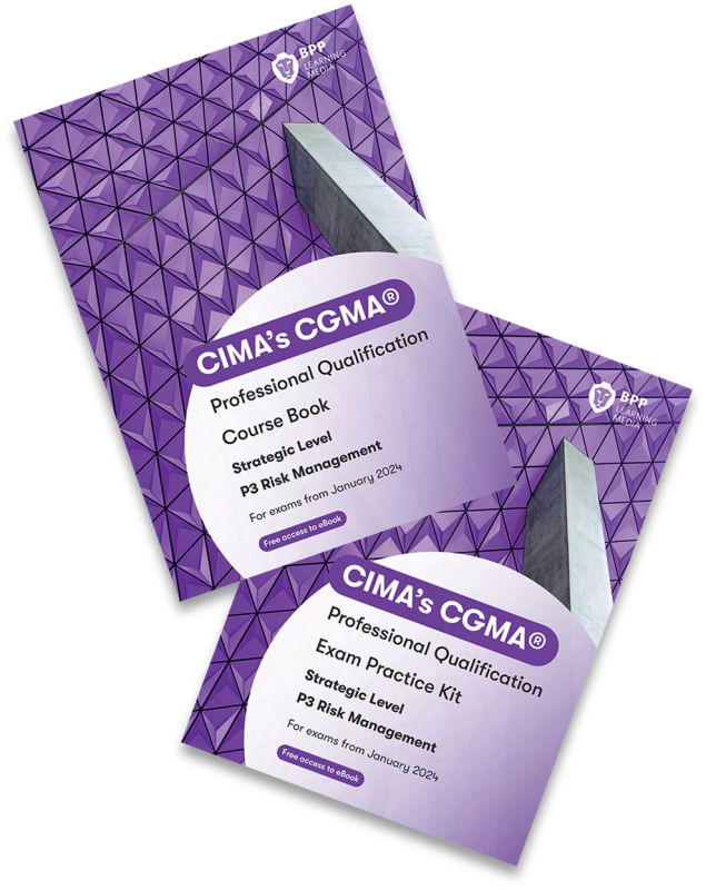 CIMA BPP bundle for Strategic level (2024). Combo of Course and Exam Kit - Eduyush