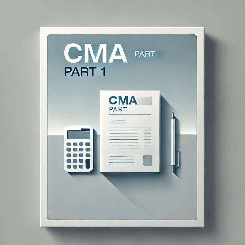 CMA US Online Course Part 1