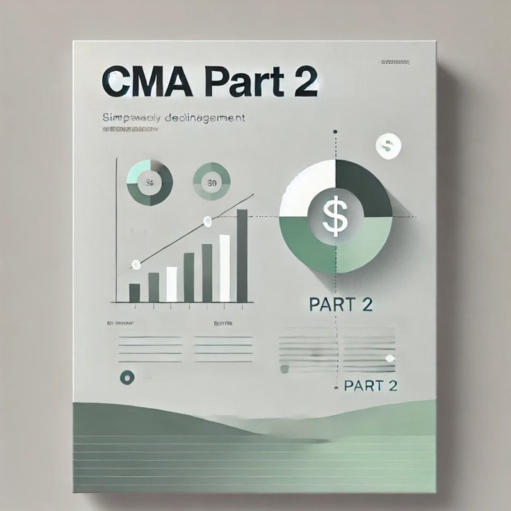 CMA US Online Course: Part 2