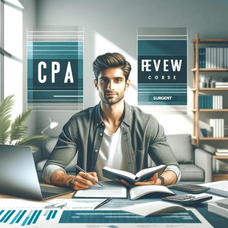 CPA US Course. Self paced learning with Surgent - Eduyush