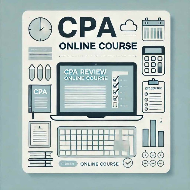 CPA US Course. Self paced learning with Surgent - Eduyush