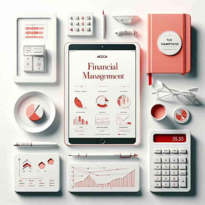 ACCA F9 BPP online course Financial management. BPP ECR - Eduyush