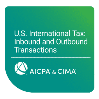 AICPA Certification : US Taxation course International taxation Certificate Program - Eduyush