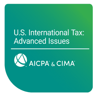 AICPA Certification : US Taxation course International taxation Certificate Program - Eduyush