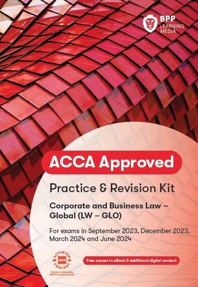 BPP ACCA Books Practice & Revision kit. All ACCA subjects. Exams 2023-2024 - Eduyush