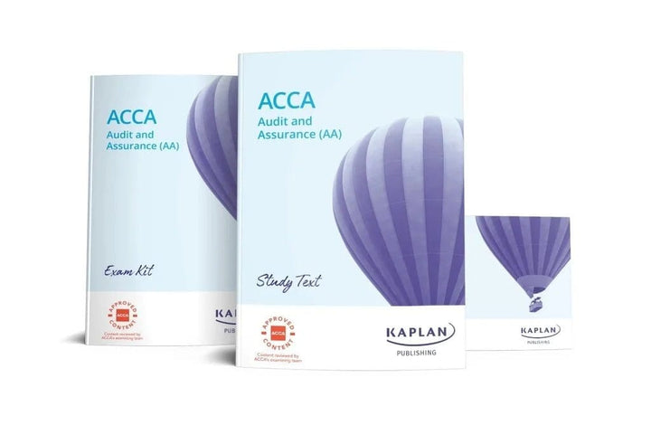 Kaplan ACCA Applied Skills. Essentials pack of 2 books. Study Text & Exam kit. Sep 22 to Jun 23 exams - Eduyush