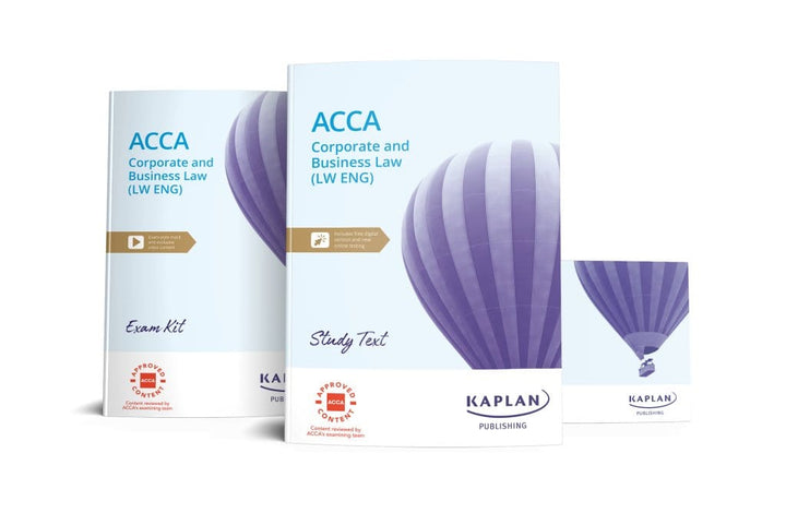 Kaplan ACCA Applied Skills. Essentials pack of 2 books. Study Text & Exam kit. Sep 23 to Jun 24 exams - Eduyush