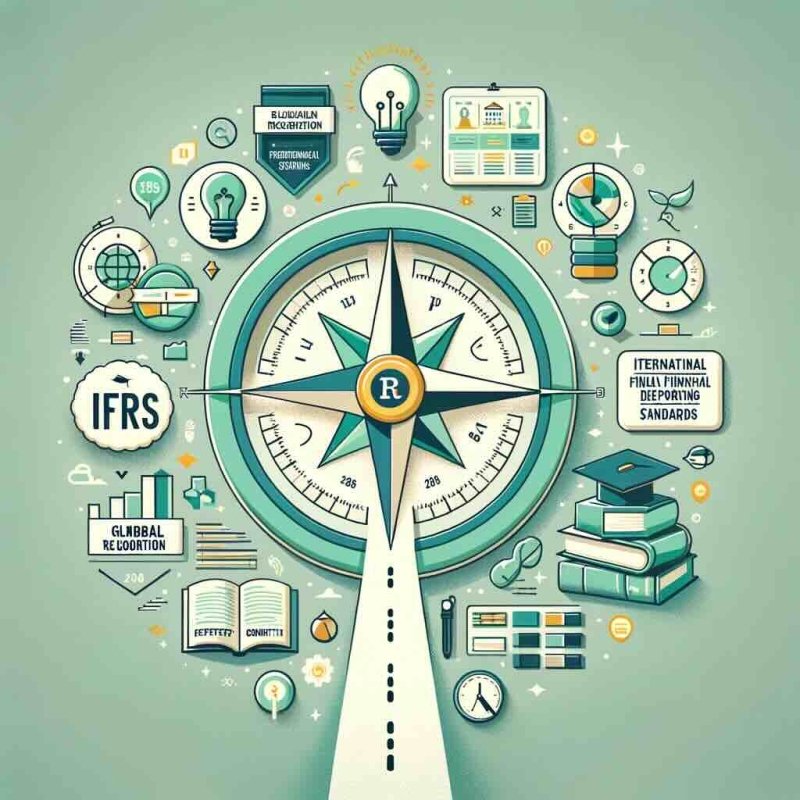 Tailored IFRS Course: Find Yours Now. AICPA or ACCA - Eduyush